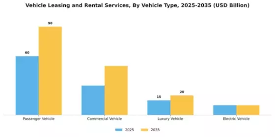 Vehicle Leasing and Rental Services Market Segment Image 3