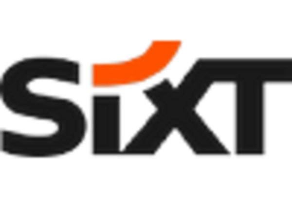 Vehicle Leasing and Rental Services Market key player