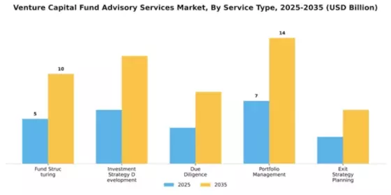Venture Capital Fund Advisory Services Market Segment Image 2