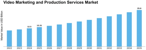 Video Marketing and Production Services Market Size