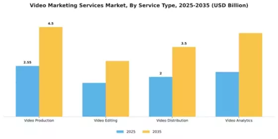 Video Marketing Services Market Segment Image 4
