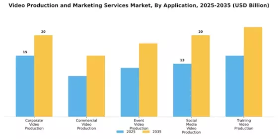 Video Production and Marketing Services Market Segment Image 0