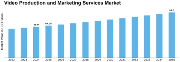Video Production and Marketing Services Market Size