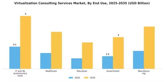 Virtualization Consulting Services Market Segment Image 2