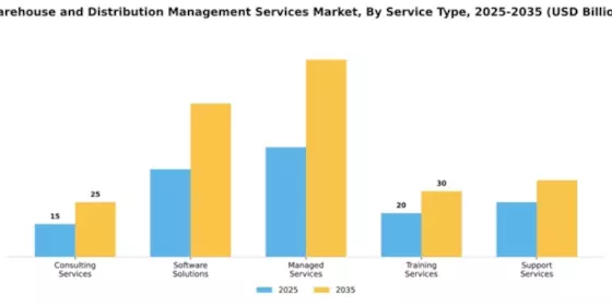Warehouse and Distribution Management Services Market Segment Image 3