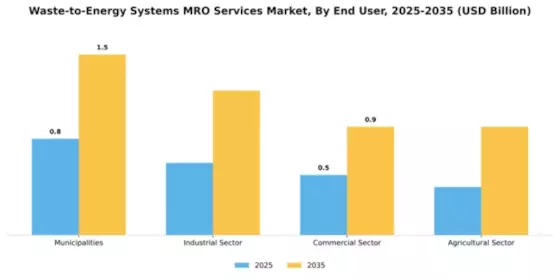 Waste-to-Energy Systems MRO Services Market Segment Image 1
