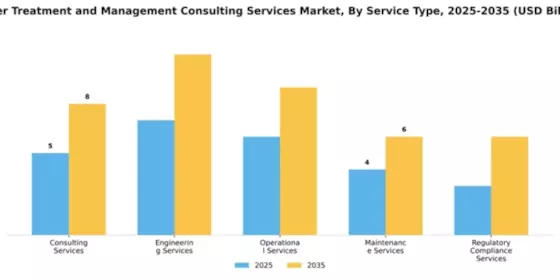 Water Treatment and Management Consulting Services Market Segment Image 3