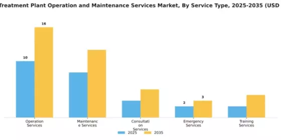Water Treatment Plant Operation and Maintenance Services Market Segment Image 3