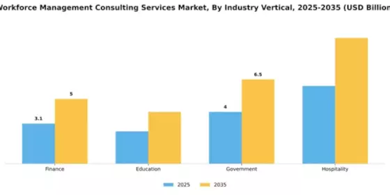 Workforce Management Consulting Services Market Segment Image 2