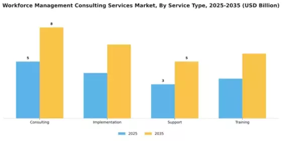 Workforce Management Consulting Services Market Segment Image 4
