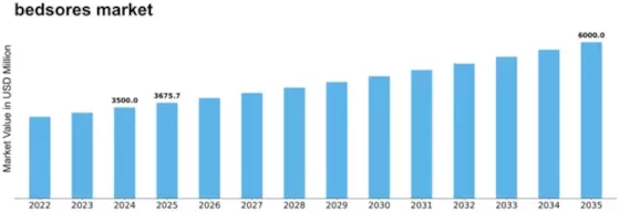 bedsores market Size