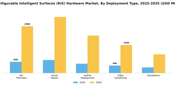 Reconfigurable Intelligent Surfaces (RIS) Hardware Market Segment Image 1