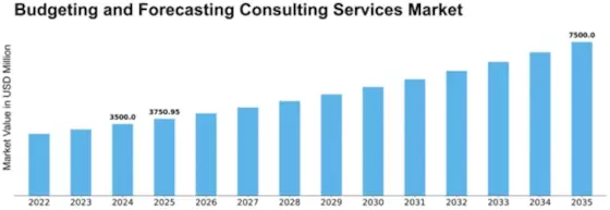 Budgeting and Forecasting Consulting Services Market Size