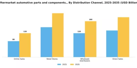 Aftermarket Automotive Parts and Components Market Segment Image 1