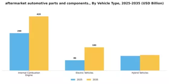 Aftermarket Automotive Parts and Components Market Segment Image 4