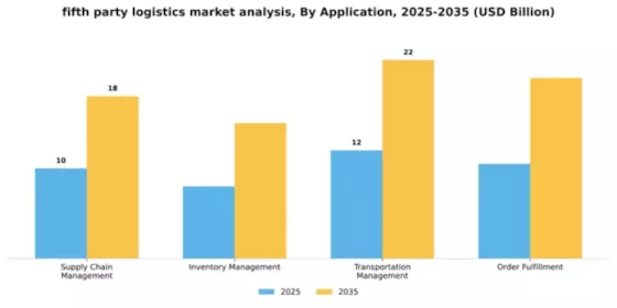 Fifth Party Logistics Market Segment Image 0