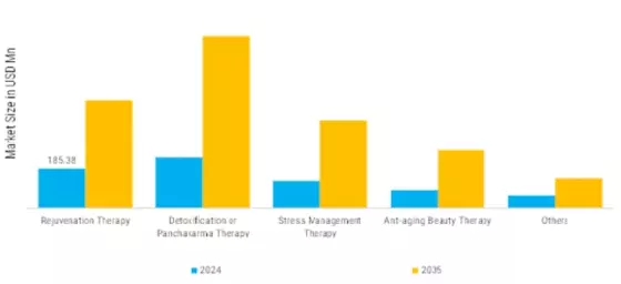 Ayurveda Wellness Tourism Market  Segment Image 0