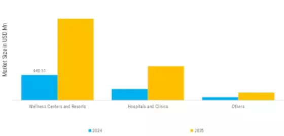 Ayurveda Wellness Tourism Market  Segment Image 2
