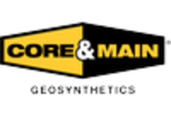 Construction Fabrics Market key player