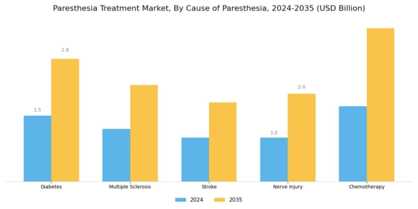 Paresthesia Treatment Market Segment Image 1