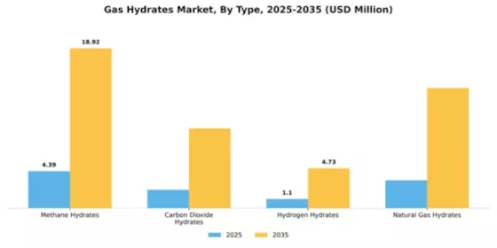 Gas Hydrates Market Segment Image 4