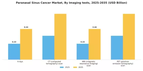 Paranasal Sinus Cancer Market Segment Image 3