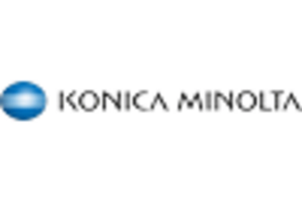 Colorimeters Market key player