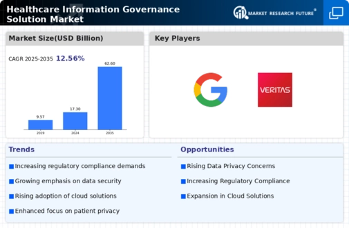 Healthcare Information Governance Solution (IGS) Market Infographic Healthcare Information Governance Solution (IGS) Market Infographic