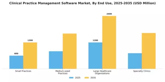 Clinical Practice Management Software Market Segment Image 2