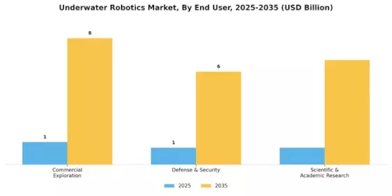 Underwater Robotics Market Segment Image 4