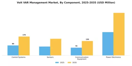 Volt/VAR Management Market Segment Image 1