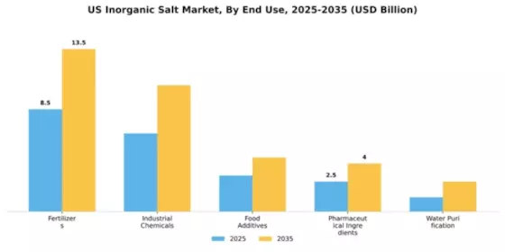 US Inorganic Salt Market Segment Image 1