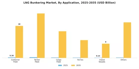 LNG Bunkering Market Segment Image 0