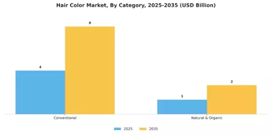 Hair Color Market Segment Image 0