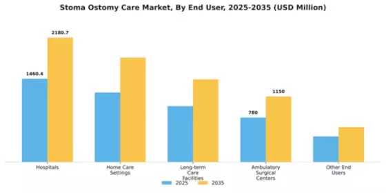 Stoma Ostomy Care Market Segment Image 1