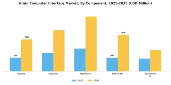 Brain Computer Interface Market Segment Image 1