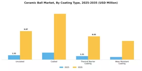 Ceramic Ball Market Segment Image 1