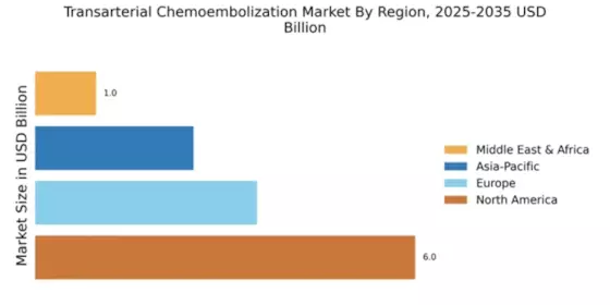 Transarterial Chemoembolization Market Regional Image