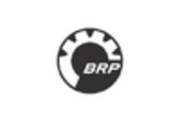 Powersports Market key player