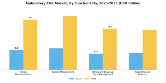 Ambulatory EHR Market Segment Image 2