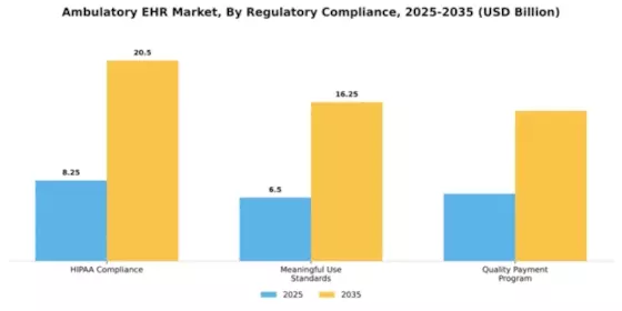 Ambulatory EHR Market Segment Image 3