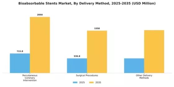 Bioabsorbable Stents Market Segment Image 1