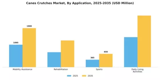Canes Crutches Market Segment Image 0
