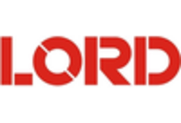 Electronic Adhesives Market key player