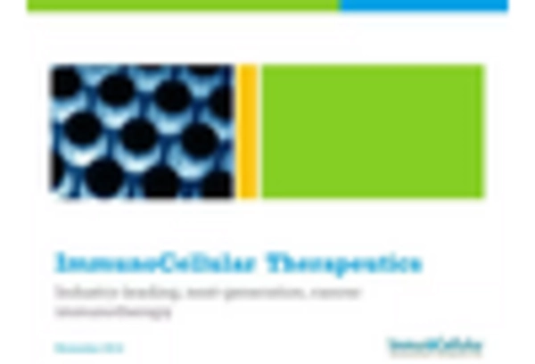 Dendritic Cell Cancer Vaccine Market key player