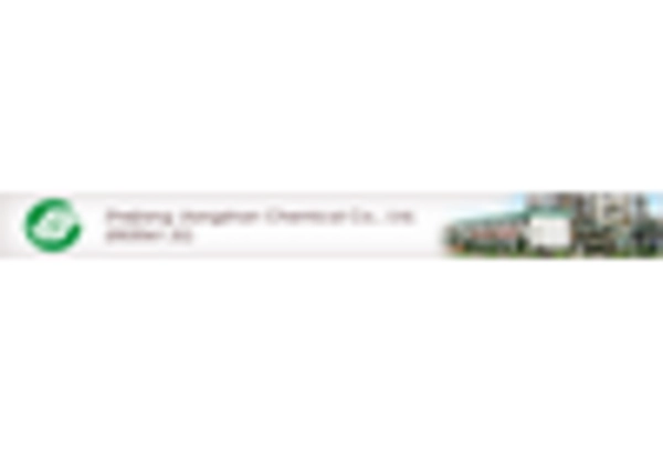 Chloroacetophenone Market key player