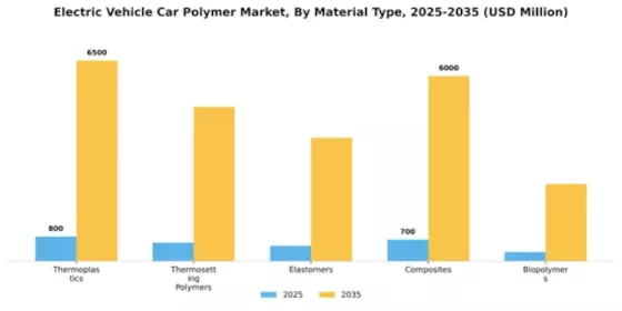 Electric Vehicle Car Polymer Market Segment Image 2